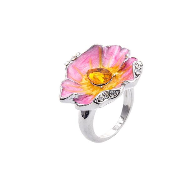wedding rings fashion trend luxury pink flower zircon ring female anniversary party holiday birthday gift jewelry wholesale, Slivery;golden
wedding rings fashion trend luxury pink flower zircon ring female anniversary party holiday birthday gift jewelry wholesale, Slivery;golden