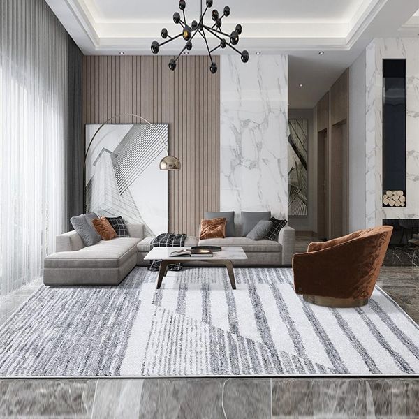 carpets gray color striped livingroom carpet brief nordic style coffee table rug modern bedroom study soft mat floor large
carpets gray color striped livingroom carpet brief nordic style coffee table rug modern bedroom study soft mat floor large