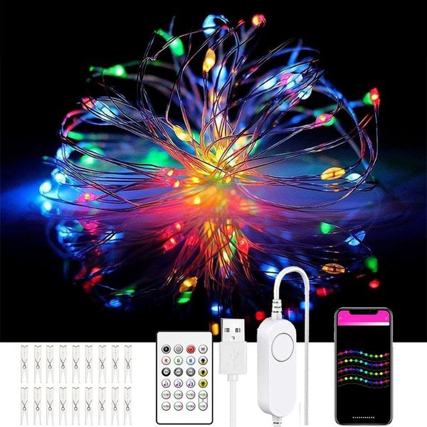 strings rgb led string lights po clip usb smart fairy 5m 50leds, rgbic light f bedroom music sync, app remote control+24key ir
strings rgb led string lights po clip usb smart fairy 5m 50leds, rgbic light f bedroom music sync, app remote control+24key ir