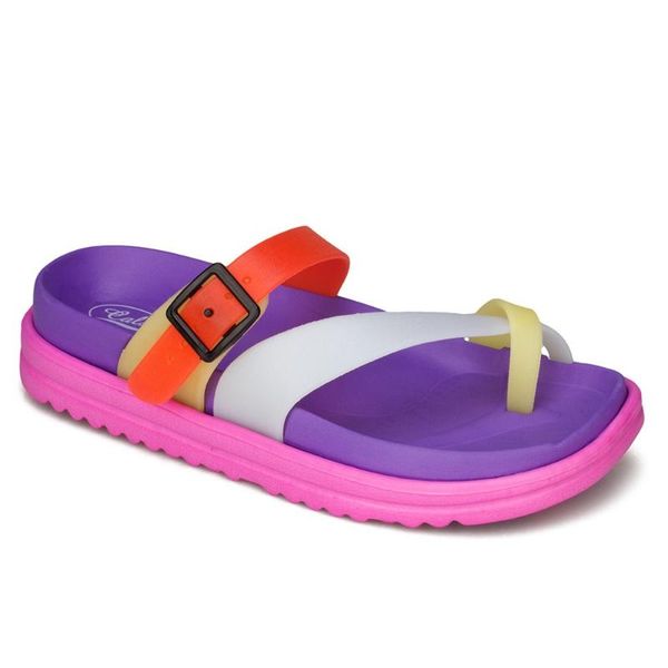 women summer flip flops mixed color slippers buckled soft comfortable lightweight and durable anti-slip soles seafood pool beach casual, Black
women summer flip flops mixed color slippers buckled soft comfortable lightweight and durable anti-slip soles seafood pool beach casual, Black