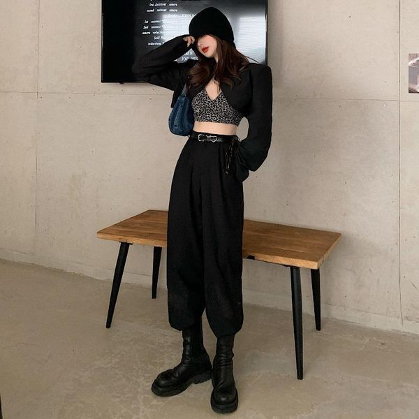 women's two piece pants fashion hollow out design suit women spring autumn short small jacket long sleeve wide leg elegant, White
women's two piece pants fashion hollow out design suit women spring autumn short small jacket long sleeve wide leg elegant, White