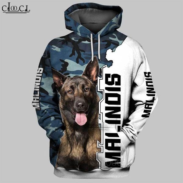 men's hoodies & sweatshirts hx est malinois dog camo 3d print hoodie women men tracksuit pullover fashion casual drop, Black
men's hoodies & sweatshirts hx est malinois dog camo 3d print hoodie women men tracksuit pullover fashion casual drop, Black