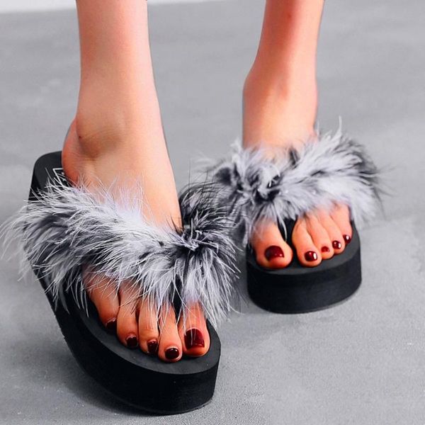 slippers sagace summer flip flops women casual beach anti-slip slip-on open toe wedges flat home slipper shoes zapatos 12, Black
slippers sagace summer flip flops women casual beach anti-slip slip-on open toe wedges flat home slipper shoes zapatos 12, Black