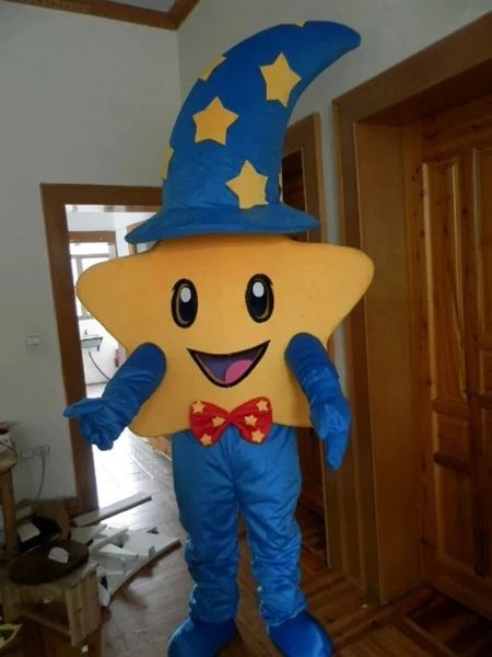 performance star mascot costumes halloween fancy party dress cartoon character carnival xmas easter advertising birthday party costume outfi, Red;yellow
performance star mascot costumes halloween fancy party dress cartoon character carnival xmas easter advertising birthday party costume outfi, Red;yellow