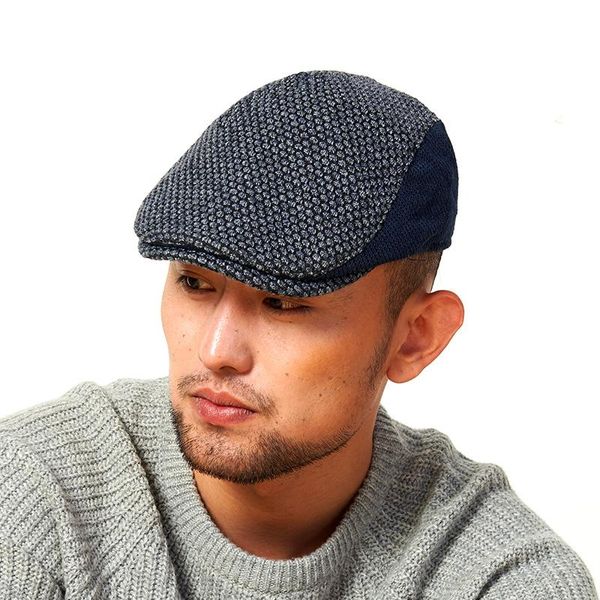 visors realby cotton gorras planas male beret vintage boinas flat cap for men driving sun cabbie sboy hat kt-9-3, Blue;gray
visors realby cotton gorras planas male beret vintage boinas flat cap for men driving sun cabbie sboy hat kt-9-3, Blue;gray