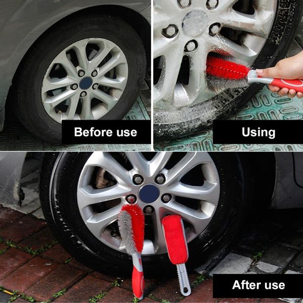 car sponge 2pcs wash brush non-slip handle microfiber tire rim detailing cleaning tool styling accessories
car sponge 2pcs wash brush non-slip handle microfiber tire rim detailing cleaning tool styling accessories