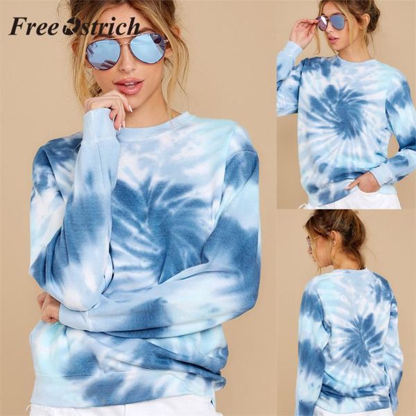 women's hoodies & sweatshirts ostrich fashion women harajuku sweatshirt winter autumn tie-dye printed long sleeve pullover loose, Black
women's hoodies & sweatshirts ostrich fashion women harajuku sweatshirt winter autumn tie-dye printed long sleeve pullover loose, Black