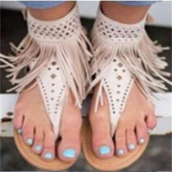 sandals 2021 summer artificial personality herringbone breathable all-match fashionable flat-heeled fringed hollow, Black
sandals 2021 summer artificial personality herringbone breathable all-match fashionable flat-heeled fringed hollow, Black