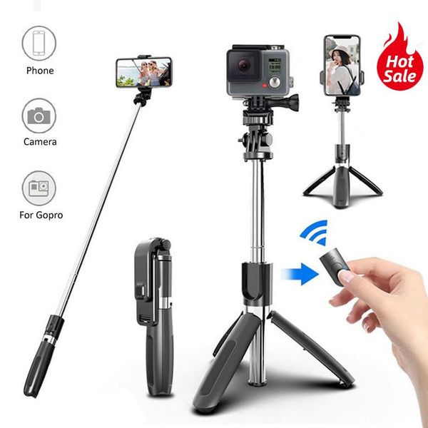 selfie monopods wireless bluetooth stick tripod foldable universal for smartphones sports action camera
selfie monopods wireless bluetooth stick tripod foldable universal for smartphones sports action camera