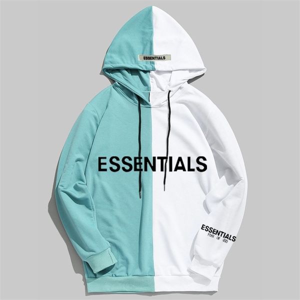 fear of god multi thread essentials tide brand color blocking chest soup printing men's and women's hoodie fog, Black
fear of god multi thread essentials tide brand color blocking chest soup printing men's and women's hoodie fog, Black