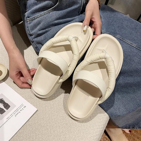 slippers casual summer women's shoes slides med pantofle rubber flip flops platform luxury soft flat 2021 hawaiian pu fashion, Black
slippers casual summer women's shoes slides med pantofle rubber flip flops platform luxury soft flat 2021 hawaiian pu fashion, Black