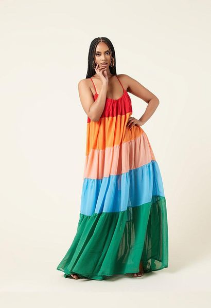 women's swimwear women summer halter neck sleeveless patchwork multicolor loose maxi dress beach party club long swimsuit cover up, White;black
women's swimwear women summer halter neck sleeveless patchwork multicolor loose maxi dress beach party club long swimsuit cover up, White;black