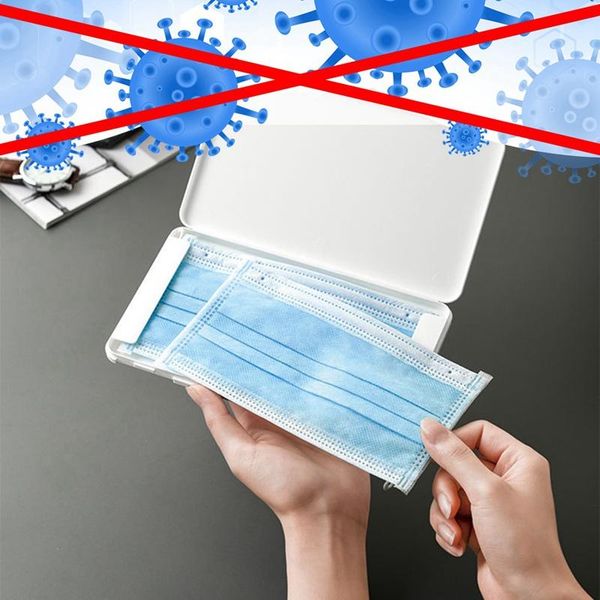 1pc portable disposable mask storage box organizer dustproof case face masks contain outdoor gadgets
1pc portable disposable mask storage box organizer dustproof case face masks contain outdoor gadgets