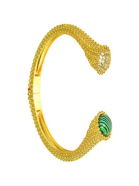 bangle 2021 personality rhinestone charm bracelets golden gold bracelet women fashion jewelry customized designer custom, Black
bangle 2021 personality rhinestone charm bracelets golden gold bracelet women fashion jewelry customized designer custom, Black