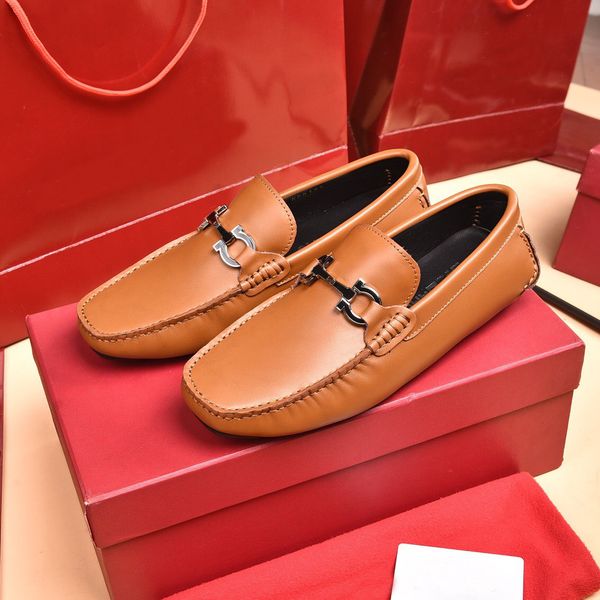 men's fashion designer casual handmade loafers breathable wedding party flats gentlemen brand formal dress shoes size 38-46, Black
men's fashion designer casual handmade loafers breathable wedding party flats gentlemen brand formal dress shoes size 38-46, Black