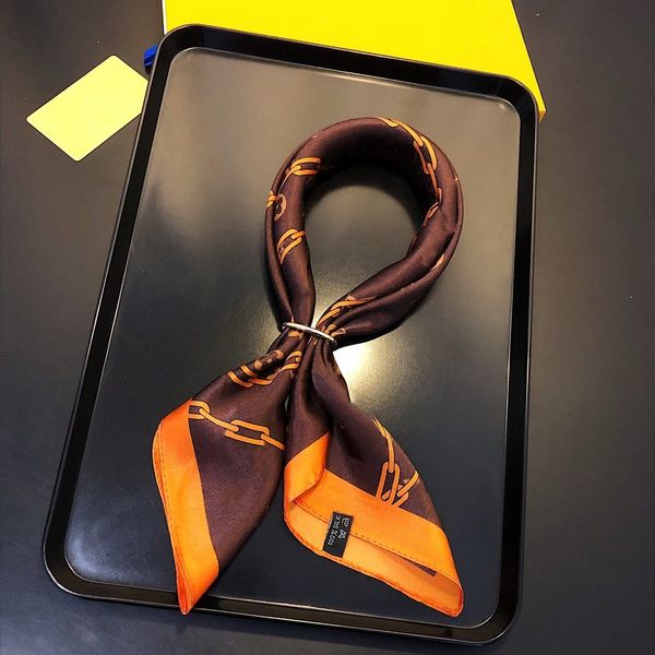 2020 new fashion women scarves small size 50*50cm latest versatile silk scarves textile scarf, Blue;gray
2020 new fashion women scarves small size 50*50cm latest versatile silk scarves textile scarf, Blue;gray