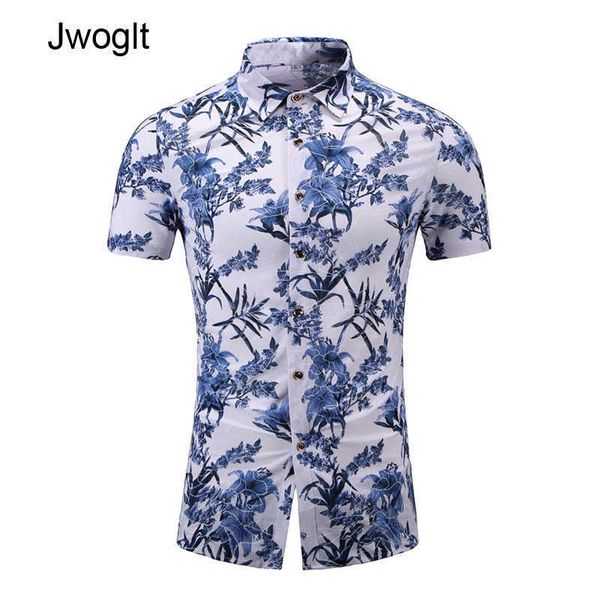 45kg-120kg summer men's beach shirt fashion short sleeve floral printed casual soft comforthale flowers shirts 5xl 6xl 7xl 210528, White;black
45kg-120kg summer men's beach shirt fashion short sleeve floral printed casual soft comforthale flowers shirts 5xl 6xl 7xl 210528, White;black