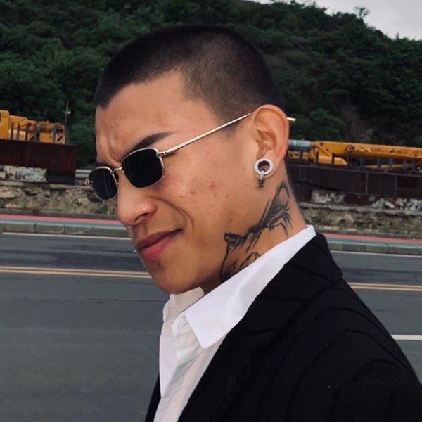 sunglasses full alloy frame rectangular small black sun glasses men women metal vintage brand design 2021 eyewear uv400, White;black
sunglasses full alloy frame rectangular small black sun glasses men women metal vintage brand design 2021 eyewear uv400, White;black