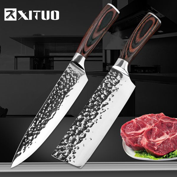 xituo kitchen knife chef 8 inch 7 stainess stee knives sushi meat santoku japanese 7cr17 440c high carbon knife cooking
xituo kitchen knife chef 8 inch 7 stainess stee knives sushi meat santoku japanese 7cr17 440c high carbon knife cooking