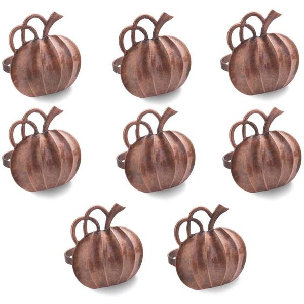 napkin rings 8 pieces pumpkin thanksgiving vintage ring holders halloween dinner tables buckles
napkin rings 8 pieces pumpkin thanksgiving vintage ring holders halloween dinner tables buckles