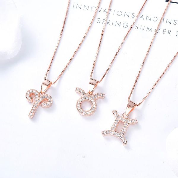 chains lynaccs silver 925 necklace for women vintage constellation rose gold pendant with + zircon chain link fine jewelry
chains lynaccs silver 925 necklace for women vintage constellation rose gold pendant with + zircon chain link fine jewelry