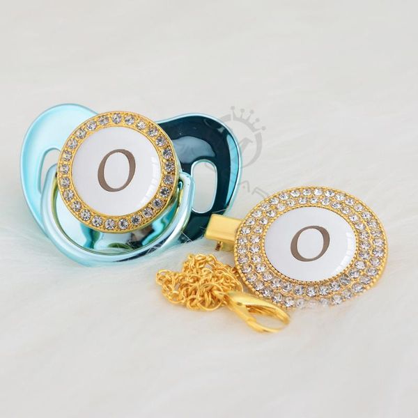 pacifiers# miyocar name initial letter o white silver bling pacifier and clip bpa dummy unique design lo-w
pacifiers# miyocar name initial letter o white silver bling pacifier and clip bpa dummy unique design lo-w