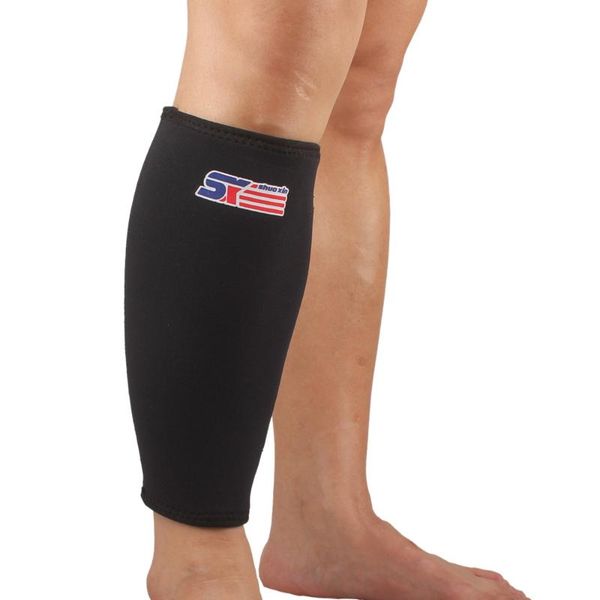 elbow & knee pads sx561 sport stretch calf brace support protector leg wrap shin running bandage basketball sleeve compression, Black;gray
elbow & knee pads sx561 sport stretch calf brace support protector leg wrap shin running bandage basketball sleeve compression, Black;gray