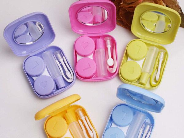 sunglasses frames 5styles portable mini lens box contact holder small lovely candy color eyewear bag container lenss soak stora, Silver
sunglasses frames 5styles portable mini lens box contact holder small lovely candy color eyewear bag container lenss soak stora, Silver