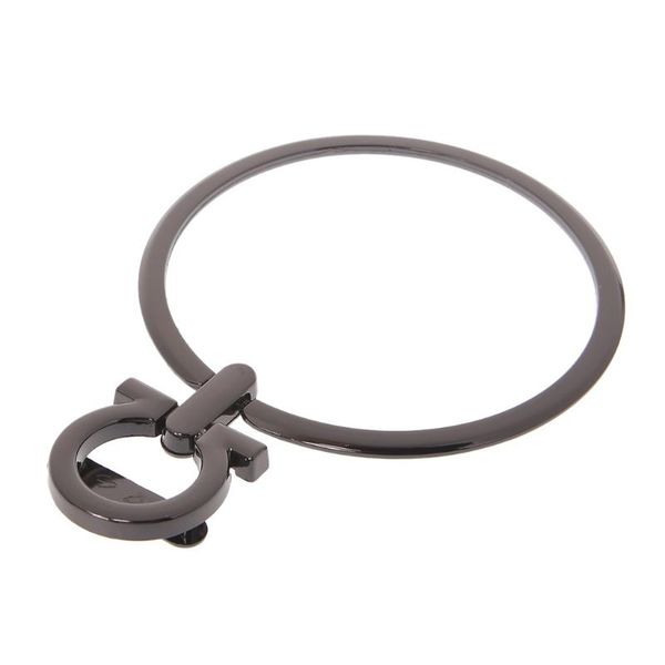 bag parts & accessories diy metal handle handbag strap purse hardware replacement 28gd, Black
bag parts & accessories diy metal handle handbag strap purse hardware replacement 28gd, Black