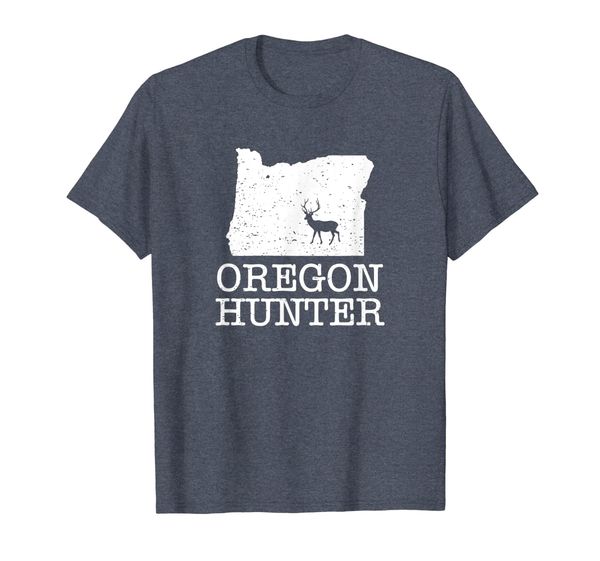 oregon hunter state silhouette deer hunting t-shirt, White;black
oregon hunter state silhouette deer hunting t-shirt, White;black