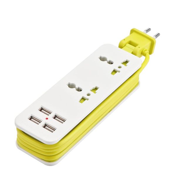 smart power plugs eu plug extension socket 6 in 1 outlet 4 usb wall charger desktop 
smart power plugs eu plug extension socket 6 in 1 outlet 4 usb wall charger desktop