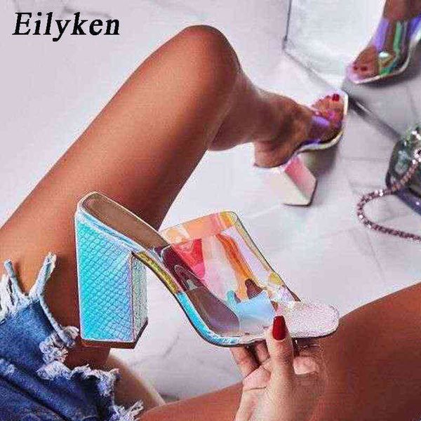 slippers eilyken pvc jelly transparent ladies summer fashion serpentine party heels shoes gladiator slides sandals220308, Black
slippers eilyken pvc jelly transparent ladies summer fashion serpentine party heels shoes gladiator slides sandals220308, Black