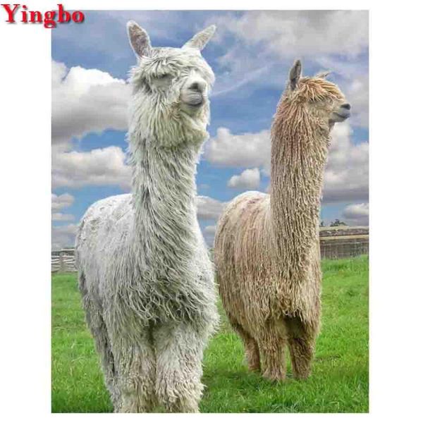 diamond painting diy square/round alpacas animal embroidery sales 5d cross stitch mosaic unfinished decorative
diamond painting diy square/round alpacas animal embroidery sales 5d cross stitch mosaic unfinished decorative
