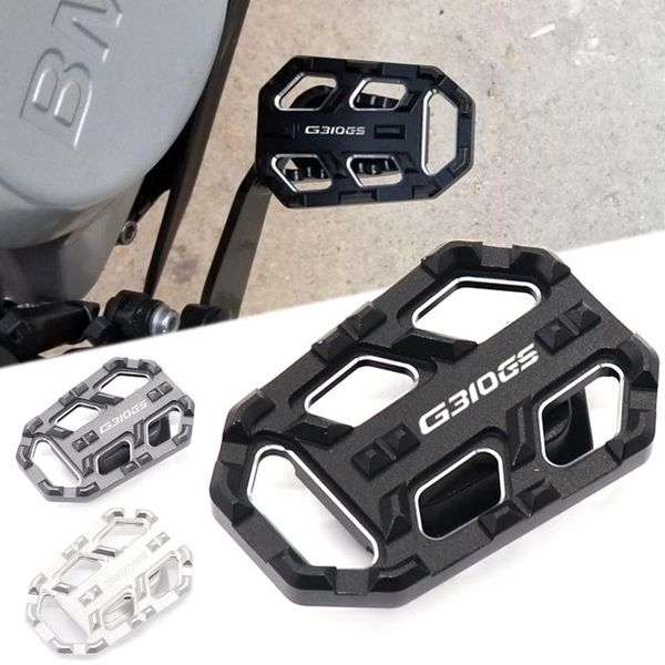motorcycle brakes foot brake lever peg pad enlarge extender footrests pedals for g310gs g310 gs g 310 2021-2021 accessories
motorcycle brakes foot brake lever peg pad enlarge extender footrests pedals for g310gs g310 gs g 310 2021-2021 accessories