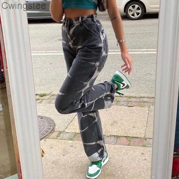 women's jeans tie dye print baggy joggers women streetwear vintage aesthetic straight denim pants high waist mom, Blue
women's jeans tie dye print baggy joggers women streetwear vintage aesthetic straight denim pants high waist mom, Blue