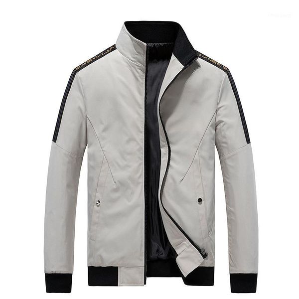 men's jackets plus size 6xl, 7xl, 8xl jacket stand-up collar business casual outerwear bomber autumn brand clothing, Black;brown
men's jackets plus size 6xl, 7xl, 8xl jacket stand-up collar business casual outerwear bomber autumn brand clothing, Black;brown