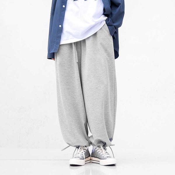men's pants pant gray & black summer oversize bloomers drawstring joggers sweatpants streetwear kanye west style c 7jg0
men's pants pant gray & black summer oversize bloomers drawstring joggers sweatpants streetwear kanye west style c 7jg0