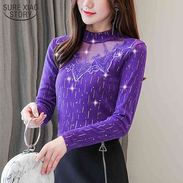 autumn pullover colorful plus size women 5xl female long sleeve women's shirts thicken bottoming blouse 10533 210508, White
autumn pullover colorful plus size women 5xl female long sleeve women's shirts thicken bottoming blouse 10533 210508, White