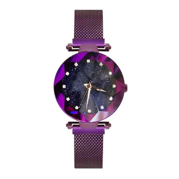 wristwatches ly starry sky masonry watch mesh magnet strap buckle stainless luxury rhinestone casual clock relogio feminino, Slivery;brown
wristwatches ly starry sky masonry watch mesh magnet strap buckle stainless luxury rhinestone casual clock relogio feminino, Slivery;brown