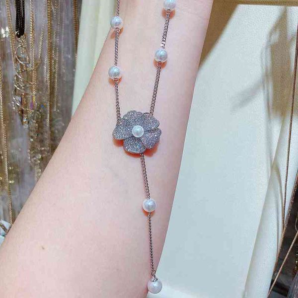 korean popular autumn and winter fashion leisure chain clothing necklace atmosphere personality matching female gift jewelry 3398y, Silver
korean popular autumn and winter fashion leisure chain clothing necklace atmosphere personality matching female gift jewelry 3398y, Silver
