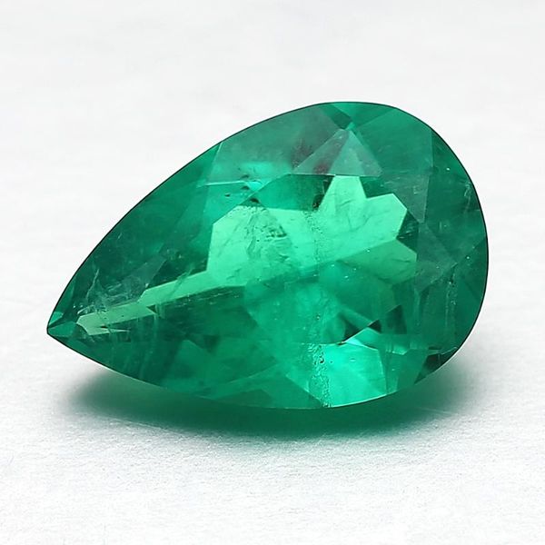 other messi jewelry hydrothermal lab grown emerald gemstone colombia pear shape
other messi jewelry hydrothermal lab grown emerald gemstone colombia pear shape