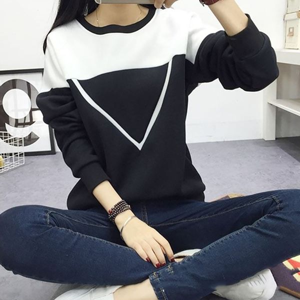 2021 new winter autumn women's hoodies teen girls sweatshirt hoody harajuku korean style aesthetic female blouse clothes xwld, Black
2021 new winter autumn women's hoodies teen girls sweatshirt hoody harajuku korean style aesthetic female blouse clothes xwld, Black