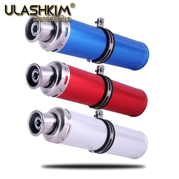 exhaust pipe universal motorcycle dirt bike scooter modified muffler escape gy6 50 125 cg125 en150 zj125 qj150
exhaust pipe universal motorcycle dirt bike scooter modified muffler escape gy6 50 125 cg125 en150 zj125 qj150
