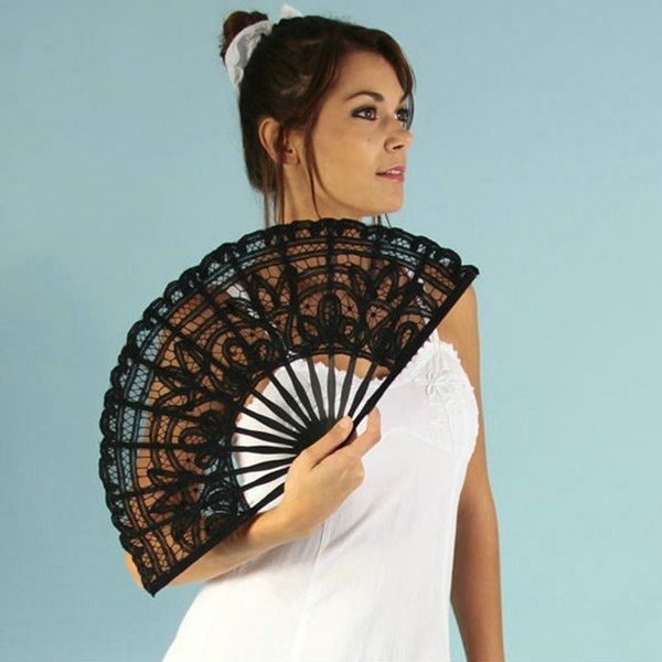 party favor spain black leques ladies folding lace hand fans,wholesale personalized bamboo fan of old wedding decoration 1
party favor spain black leques ladies folding lace hand fans,wholesale personalized bamboo fan of old wedding decoration 1