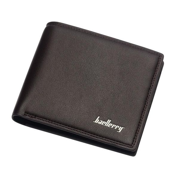 wallets baellerry fashion purse men short card holder wallet casual ultra thin 3 folds 50pcs/lot, Red;black
wallets baellerry fashion purse men short card holder wallet casual ultra thin 3 folds 50pcs/lot, Red;black