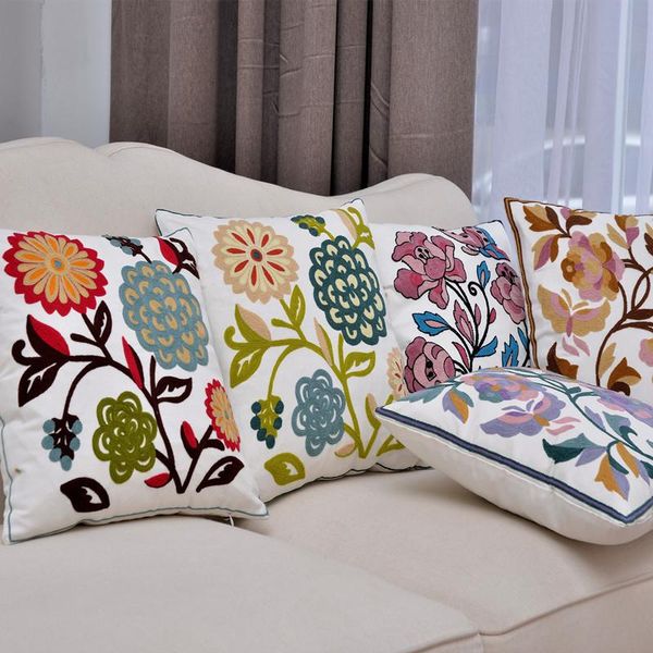cushion/decorative pillow embroidery cover cotton canvas cushion decorative bohemian case for sofa bed or farmhous home decor
cushion/decorative pillow embroidery cover cotton canvas cushion decorative bohemian case for sofa bed or farmhous home decor