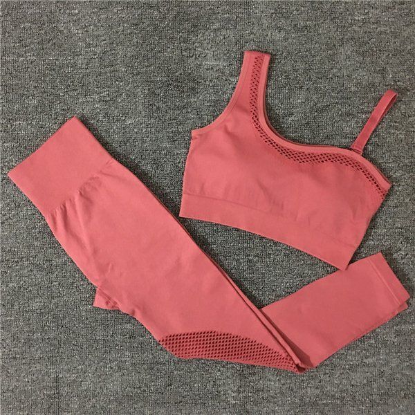 shaping leggings seamless set women gym sportswear outfit yoga pant pad one shoulder sports bra 2 pcs workout cloth tracksuit 04, White;red
shaping leggings seamless set women gym sportswear outfit yoga pant pad one shoulder sports bra 2 pcs workout cloth tracksuit 04, White;red