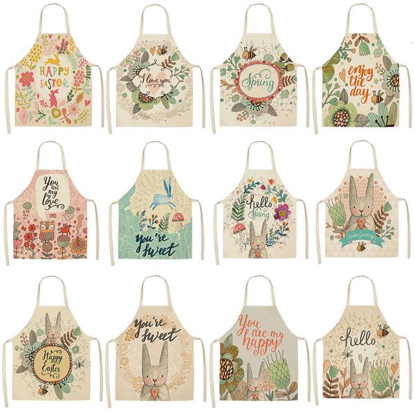 apronsnordic cotton and hemp apron printing fashion kitchen apron sleeveless non-woven hand strap
apronsnordic cotton and hemp apron printing fashion kitchen apron sleeveless non-woven hand strap