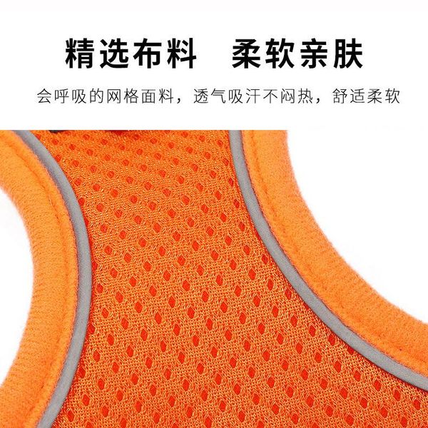 dog leash chest harness vest type small and medium-sized rope chain pet products collars & leashes
dog leash chest harness vest type small and medium-sized rope chain pet products collars & leashes