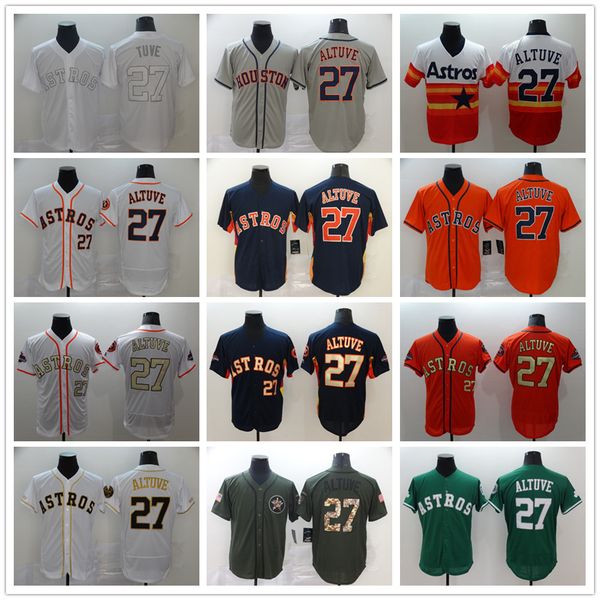 stitched men women kids 27 jose altuve jerseys tuve baseball shirts youth lady embroidery 2021 rainbow white navy grey orange color, Blue;black
stitched men women kids 27 jose altuve jerseys tuve baseball shirts youth lady embroidery 2021 rainbow white navy grey orange color, Blue;black